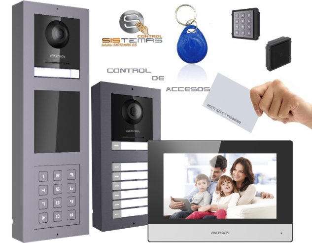 Conjunto IP Control