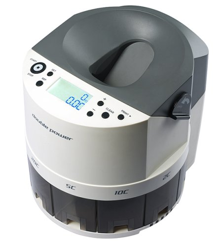 Contadora clasificadora de monedas G-600